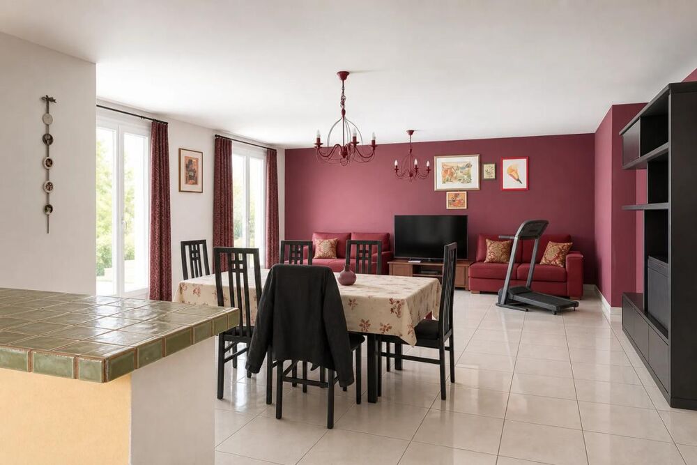 Maison de 10 pièces de 222 m² à Saint-Etienne-de-Tulmont