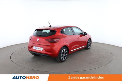Clio 1.6 E-Tech SL Limited 140 ch 2021 occasion 92130 Issy-les-Moulineaux
