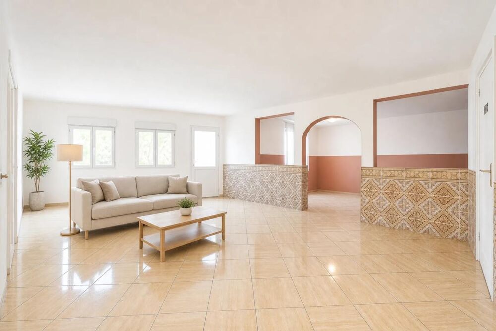 Vente Maison Maison de 183 m² avec dépendances Marseille 15