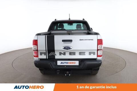 Ranger 2.0 EcoBlue Super Cabine Wildtrak 170 ch 2022 occasion 92130 Issy-les-Moulineaux