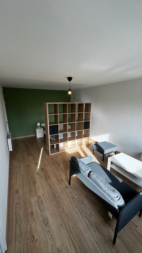  Appartement � louer 2 pi�ces 35 m� Metz