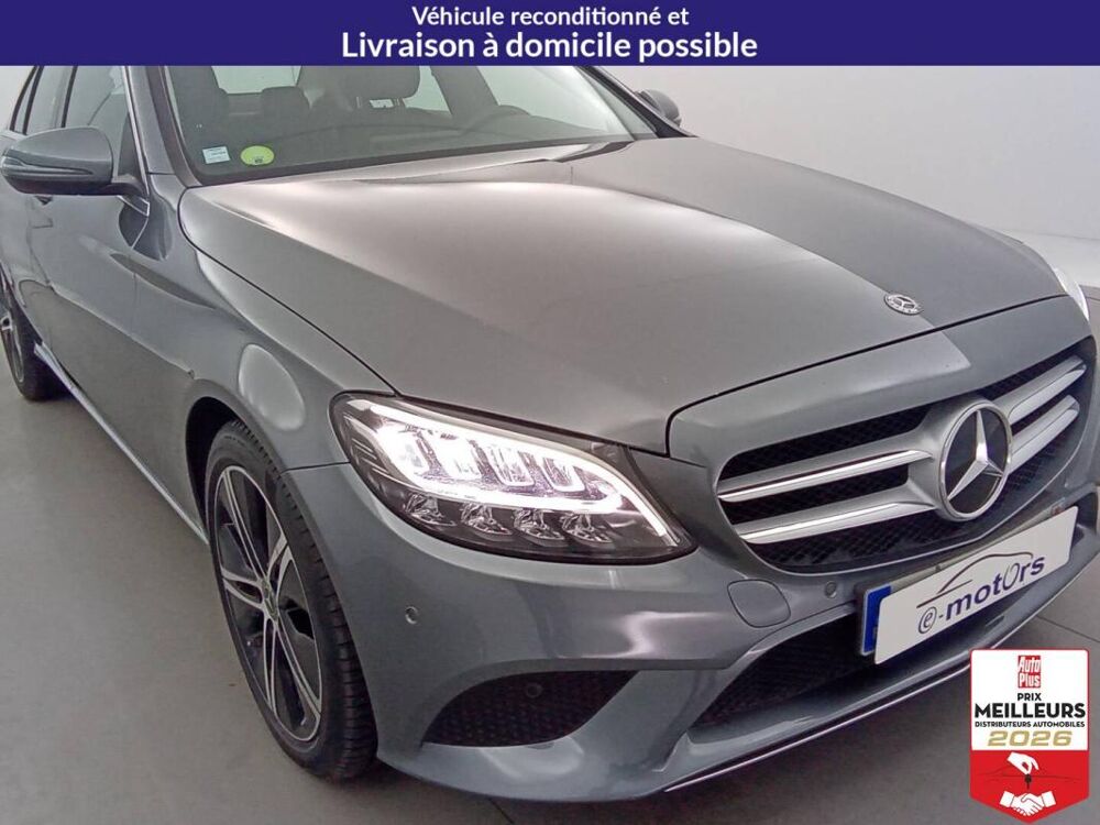 Classe C 200d 9G-Tronic Avantgarde 2019 occasion 10150 Lavau
