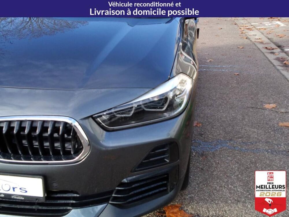 X2 xDrive 25e 220 BVA6 Design +GPS 2021 occasion 10150 Lavau