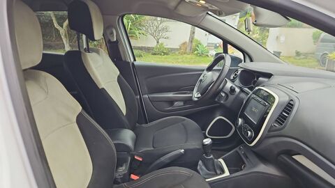 Captur 0.9 TCe 90 Zen 2018 occasion 97435 Saint Paul