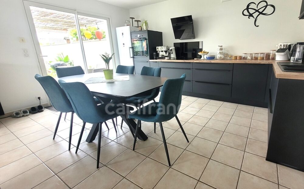 Maison à vendre 5 pièces LA BERNERIE EN RETZ (44)