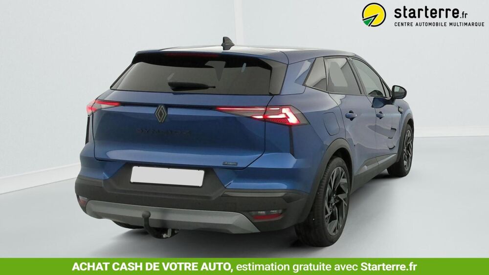 Symbioz E-Tech full hybrid 145 Esprit Alpine 2025 occasion 69190 Saint-Fons