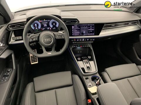 A3 45 TFSI e Hybride rechargeable 272 S tronic 6 S line 2024 occasion 73420 Voglans