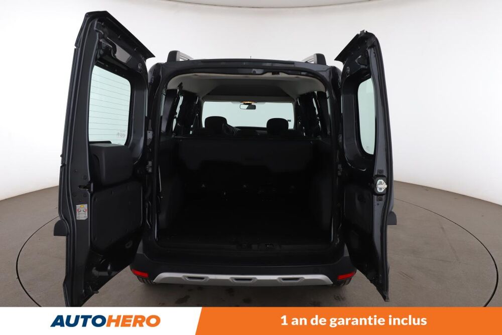 Dokker Stepway 1.2 TCe 115 ch 2016 occasion 92130 Issy-les-Moulineaux