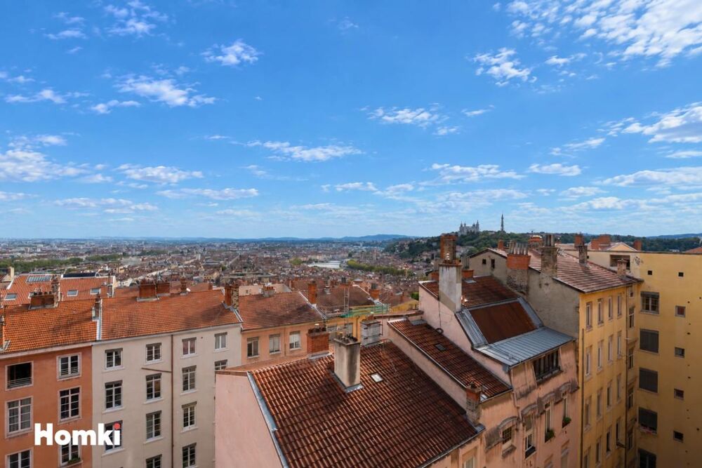 Vente Appartement Appartement T2 de 59 m² à Lyon 69001, Rue Général de Sève Lyon 1