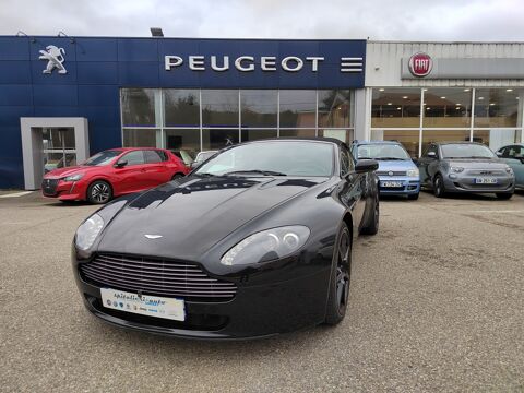 Aston Martin Vantage V8 2008 occasion Saint-Laurent-de-Mure 69720