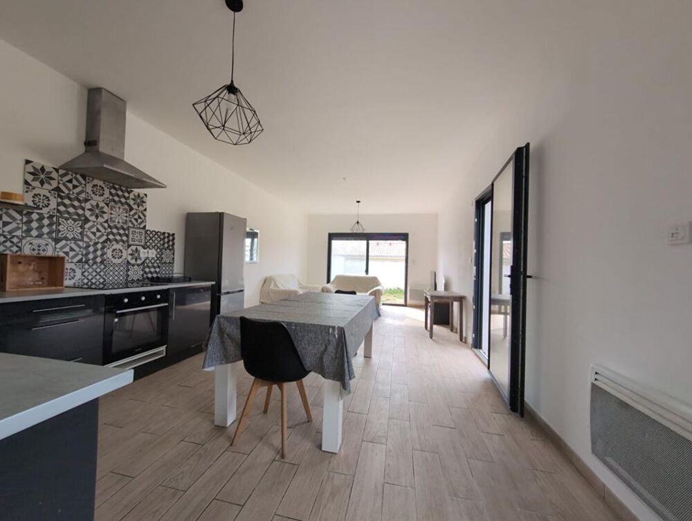 Vente Maison Maison contemporaine très lumineuse Arveyres