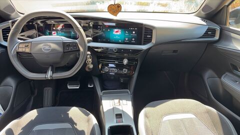Mokka 1.2 Turbo 130 GS - Premi&egrave;re main Automatique 2025 occasion 69690 Bessenay