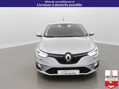 M&eacute;gane IV Berline TCe 115 Zen +Pack Techno 2025 occasion 10150 Lavau