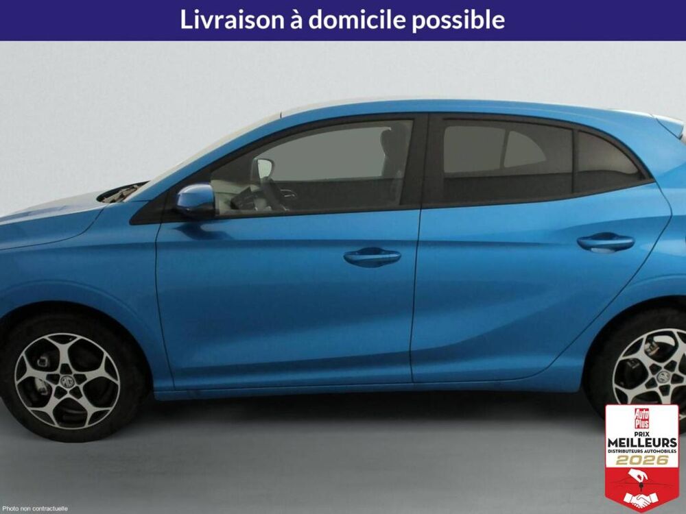 MG3 1.5 L Hybrid+ 195 ch Luxury 2026 occasion 78200 Buchelay