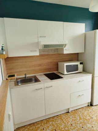  Appartement  louer 1 pice 35 m