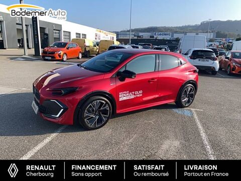 Renault Clio E-Tech full hybrid 160 ch esprit Alpine 2026 occasion Cherbourg-en-Cotentin 50100