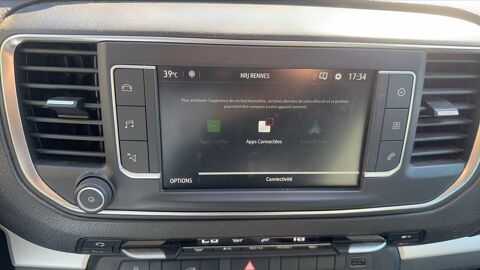 Vivaro VU 2.0 BlueHdi 180 EAT8 Confort - Automatique 2021 occasion 22400 Lamballe Armor