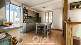  Maison à vendre 6 pièces 148 m²