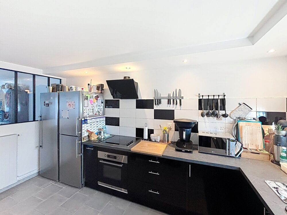 Maison à vendre 5 pièces TINQUEUX (51)