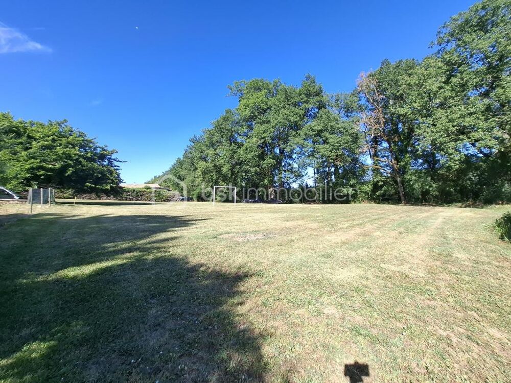 Vente Terrain Terrain à bâtir 1 056 m² – Mérignas (33350) – Secteur privilégié Merignas