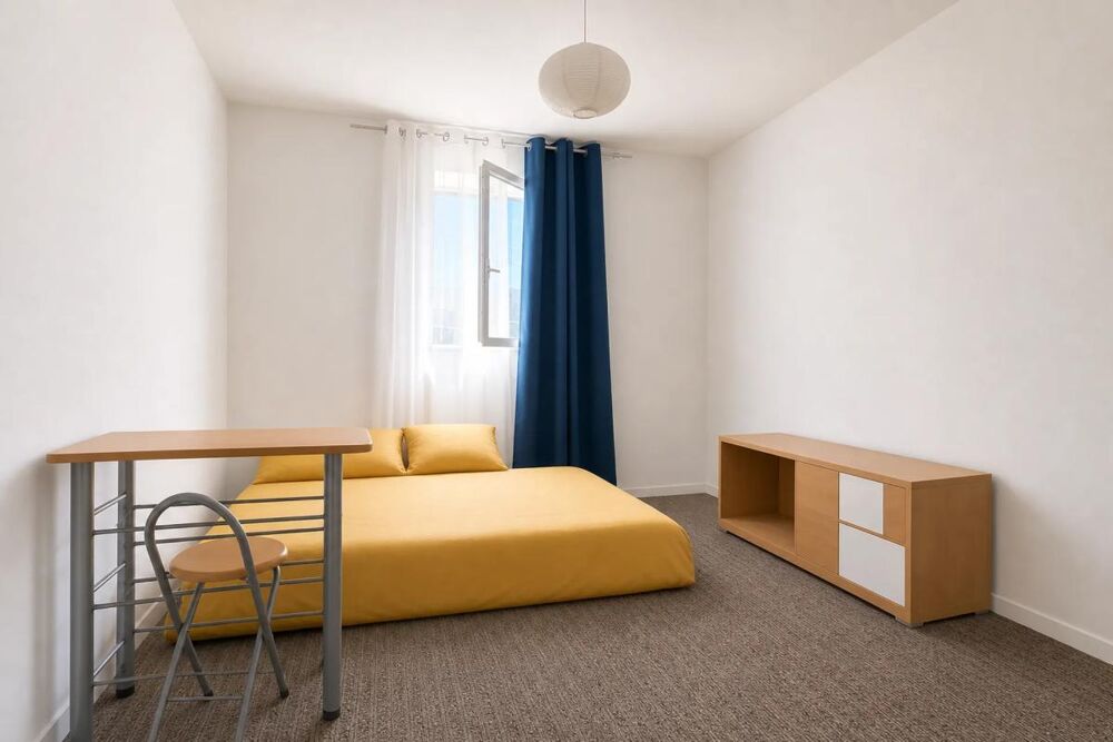 Vente Appartement À NANTES CENTRE – RUE FOURÉ – STUDIO VENDU LOUÉ – DPE C Nantes