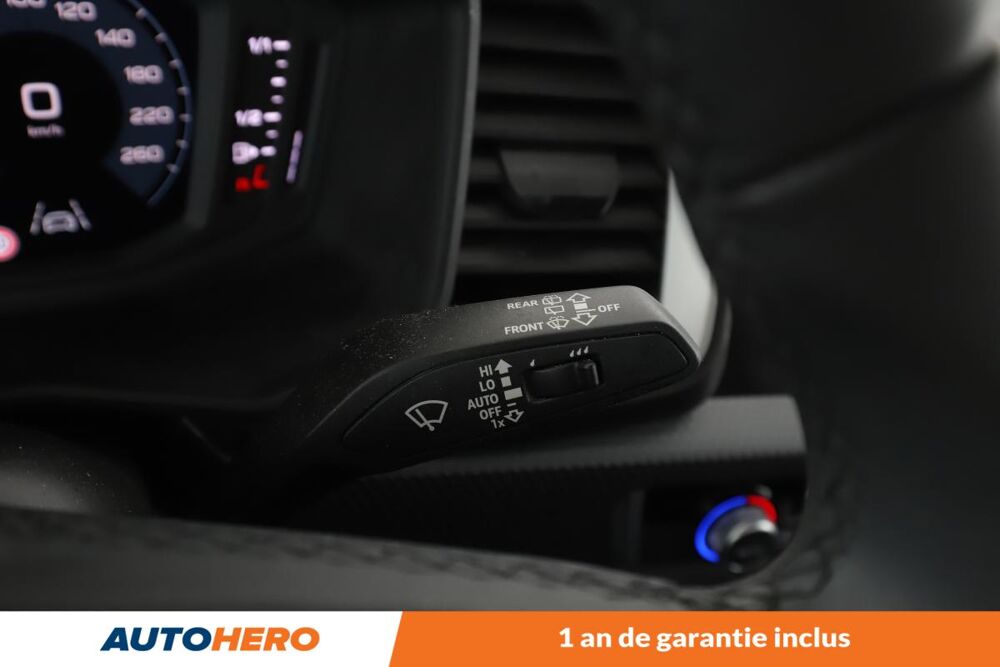 A1 25 TFSI Design S tronic 7 95 ch 2025 occasion 92130 Issy-les-Moulineaux