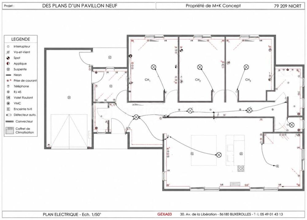 Vente Terrain ? À VENDRE – Super opportunité immobilière à Viennay (79200) ! Viennay