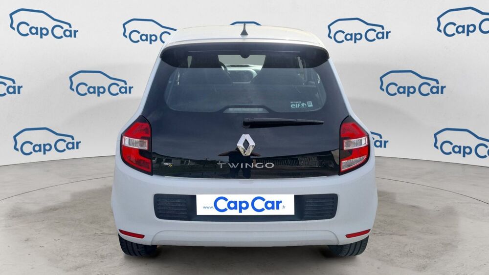 Twingo 1.0 SCe 70 Life 2018 occasion 14600 Honfleur