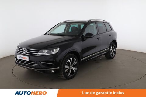 Annonce voiture Volkswagen Touareg 25190 €