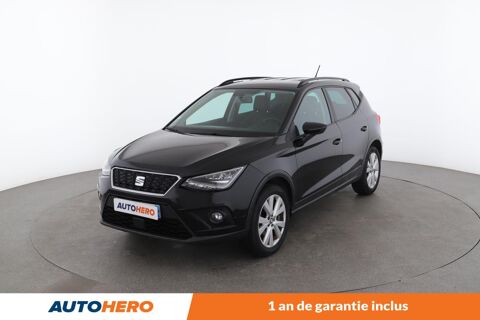 Seat Arona 1.0 EcoTSI Urban 95 ch 2019 occasion Issy-les-Moulineaux 92130