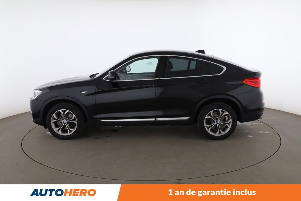 X4 xDrive20d xLine BVA8 190 ch 2017 occasion 92130 Issy-les-Moulineaux