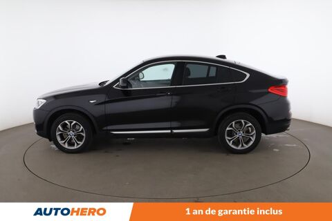 X4 xDrive20d xLine BVA8 190 ch 2017 occasion 92130 Issy-les-Moulineaux
