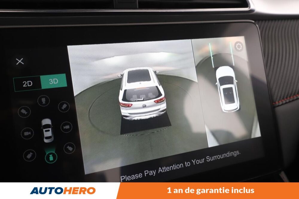 MG.ZS 1.0 T-GDi Luxury 2WD BVA6 111 ch 2022 occasion 92130 Issy-les-Moulineaux