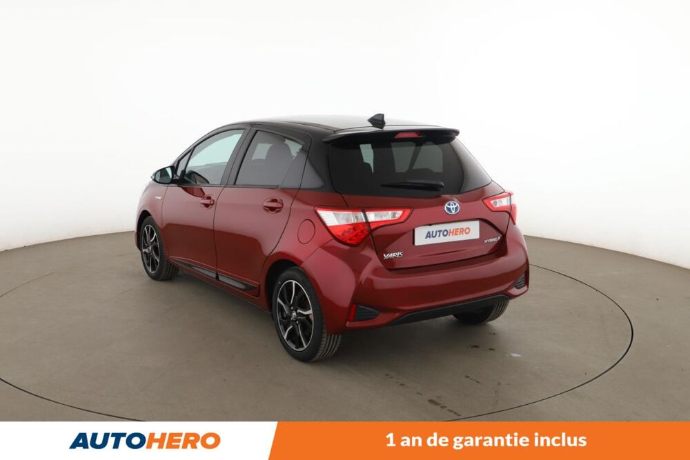 Yaris 1.5 Hybrid Collection 5P 100H 2018 occasion 92130 Issy-les-Moulineaux