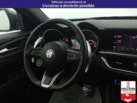 Stelvio 160 AT8 Sprint 2022 occasion 10150 Lavau