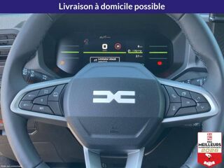 Duster 1.2 MILD HYBRID 140 JOURNEY 2026 occasion 10150 Lavau