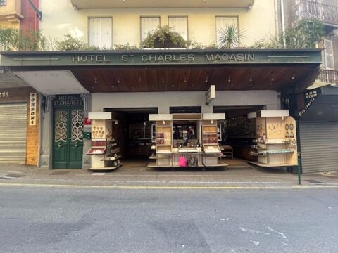 Dpt Hautes Pyrénées (65), à vendre LOURDES Local commercial 299000 65100 Lourdes