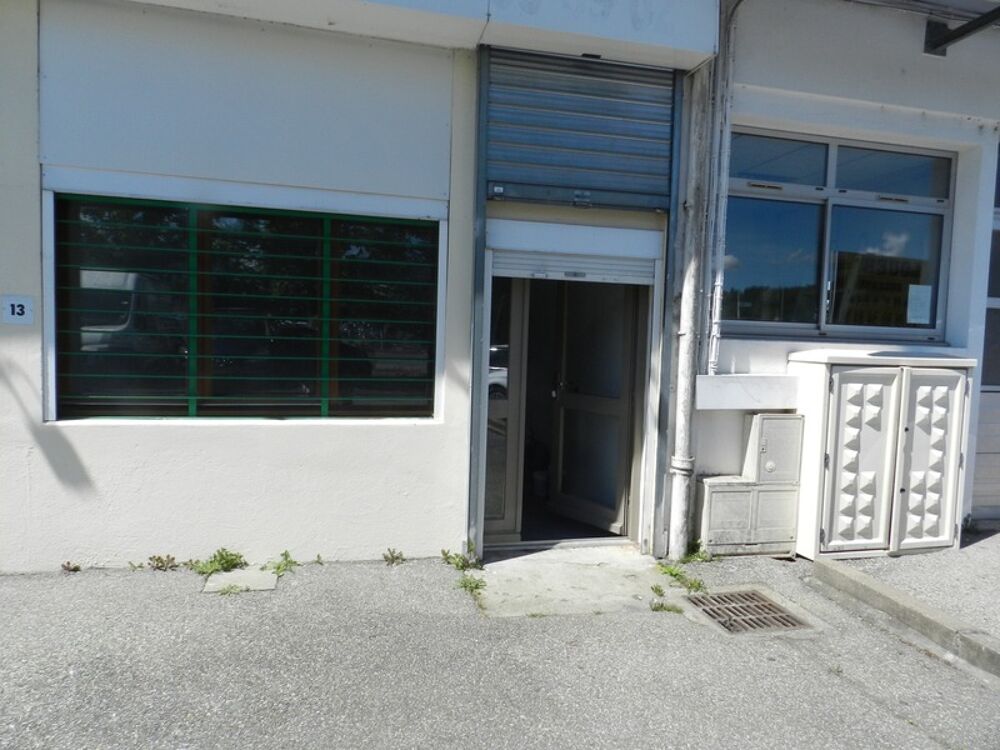   Dpt Savoie (73), à louer CHAMBERY local 32 m² Chambery