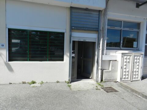   Dpt Savoie (73), à louer CHAMBERY local 32 m² 