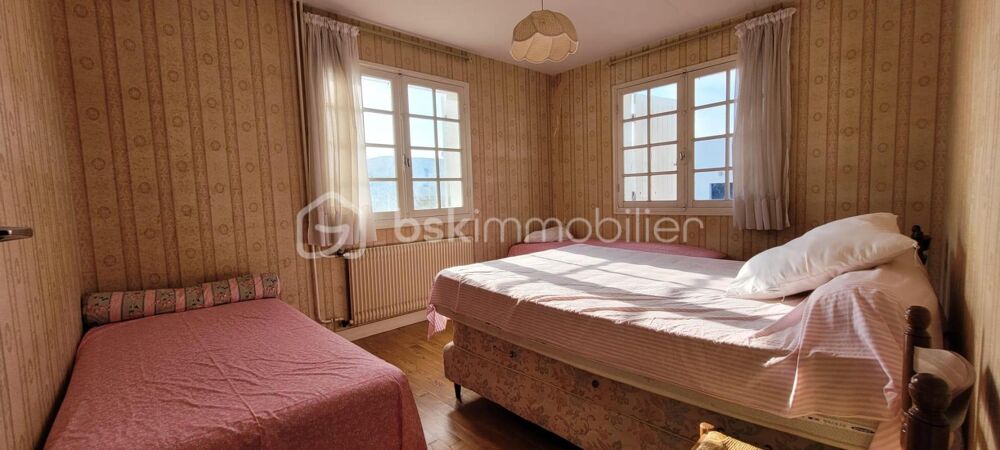 Vente Maison MAISON 4 PIECES, DEPENDANCE, GARAGES SUR 743 M2 DE TERRAIN Vaux sur mer