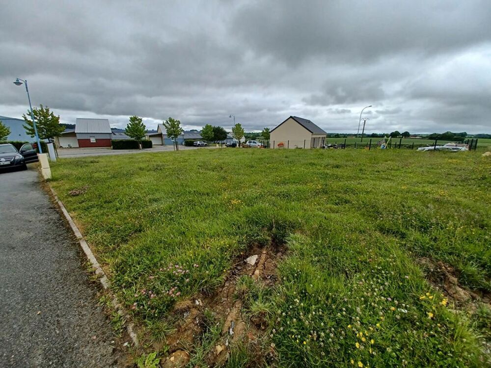 Vente Terrain Terrain constructible viabilisé Tourouvre Au Perche 794 m2 Tourouvre au perche