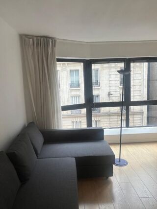  Appartement à louer 1 pièce 27 m²
