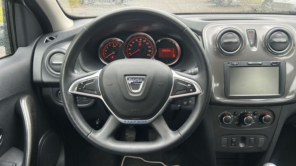 Sandero Stepway II 1.0 TCe 100 - Premi&egrave;re main Entretien constructeu 2020 occasion 54000 Nancy