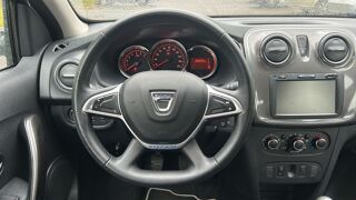 Sandero Stepway II 1.0 TCe 100 - Premi&egrave;re main Entretien constructeu 2020 occasion 54000 Nancy
