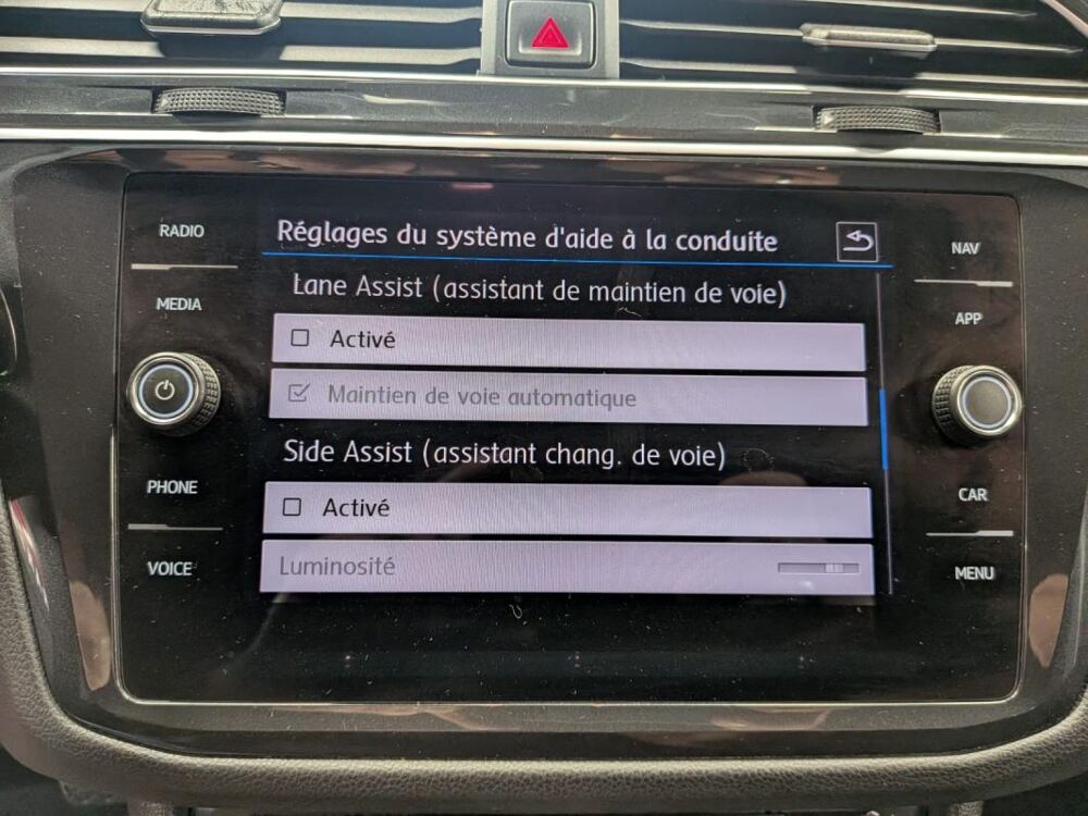 Tiguan BUSINESS 2.0 TDI 150 DSG7 Confortline Entretien complet Volk 2019 occasion 78200 Mantes La Jolie