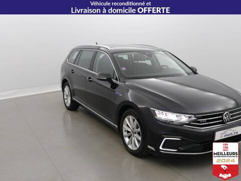 Passat 1.4 TSI 218 Hybride Recharge DSG6 GTE 2021 occasion 10150 Lavau