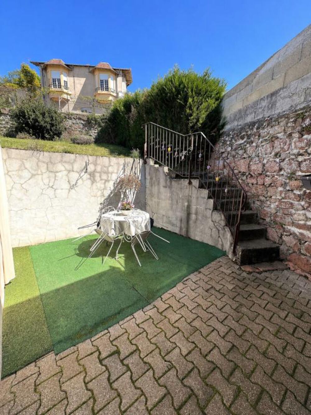Maison Thizy Les Bourgs 4 pièces 77m2 ,caves et jardin de 150m2