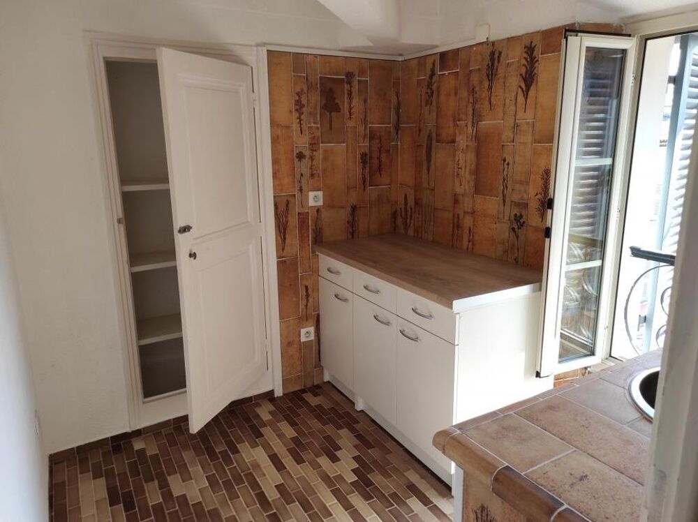 Location Appartement Studio de 32m2 à louer sur Vallauris Vallauris