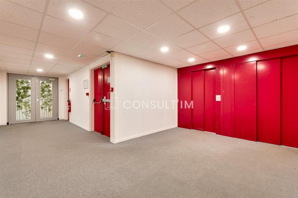   A louer surface de bureaux de 950 m² Malakoff