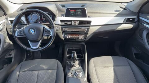 X1 (F48) sDrive 18d 150 BVA Business Design - Automatique 2019 occasion 72000 Le Mans